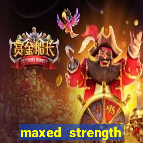 maxed strength necromancer pt br